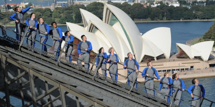 Bridge Climb Sydney Harbour Bridge Everything Australia 2148