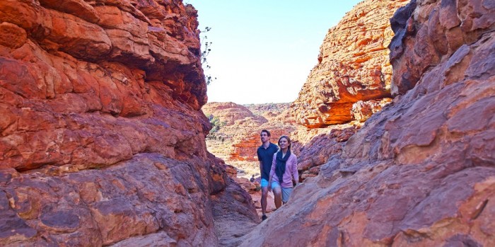 Kings Canyon Day Tour Uluru Everything Australia