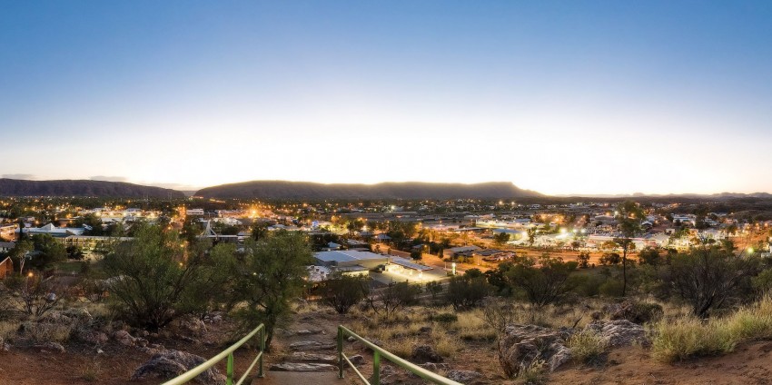 Alice Springs Town Centre | Everything Australia